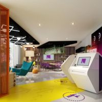 studio m arabian plaza hotel