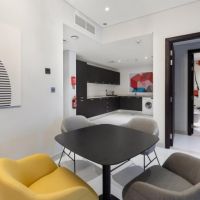 studio m arabian plaza hotel