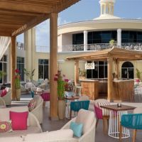 marriott courtyard dubai