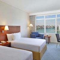 marriott courtyard dubai