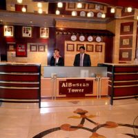 al bustan tower hotel suites