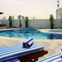 howard johnson hotel dubai
