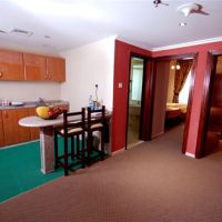 al bustan tower hotel suites