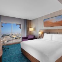 hilton garden inn dubai al jadaf culture village
