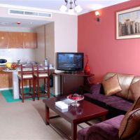 al bustan tower hotel suites