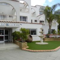 tsialis hotel apts