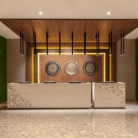 hilton garden inn dubai al jadaf culture village