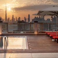 hilton garden inn dubai al jadaf culture village