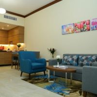 tulip al barsha hotel apartments