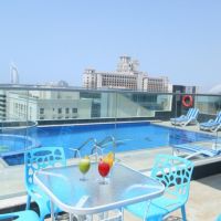 tulip al barsha hotel apartments