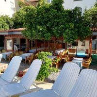 side osmanli hotel 3 *