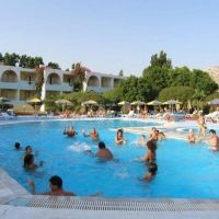 lardos bay hotel