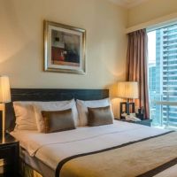 nuran marina serviced residence