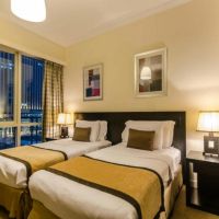 nuran marina serviced residence