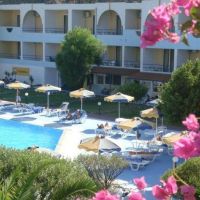 lardos bay hotel