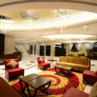 landmark premier hotel