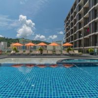 new square patong