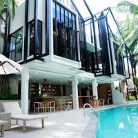 deevana krabi resort (ex.emerald garden)