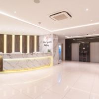 new square patong