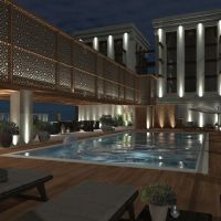hilton garden inn dubai al jadaf culture village