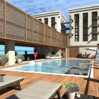 hilton garden inn dubai al jadaf culture village
