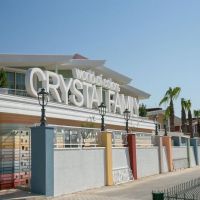 crystal family world of colours resort&spa 4 *