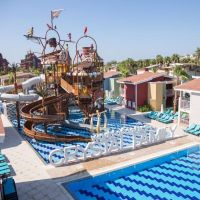 crystal family world of colours resort&spa 4 *