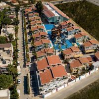 crystal family world of colours resort&spa 4 *