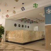 crystal family world of colours resort&spa 4 *