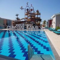 crystal family world of colours resort&spa 4 *