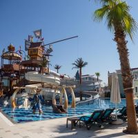 crystal family world of colours resort&spa 4 *