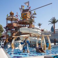 crystal family world of colours resort&spa 4 *