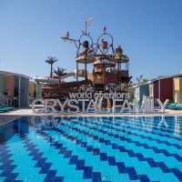 crystal family world of colours resort&spa 4 *