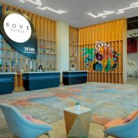 rove at the park