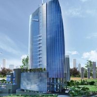 radisson blu dubai canal view 5 *
