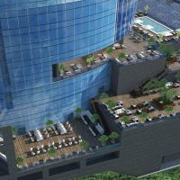 radisson blu dubai canal view 5 *