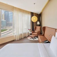 radisson blu dubai canal view 5 *