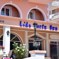 lido corfu sun hotel