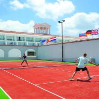 olympic lagoon resort paphos