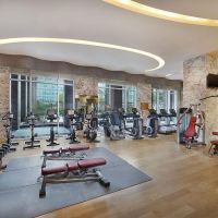 the ritz-carlton dubai international financial centre