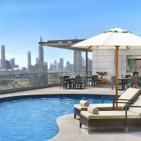 the ritz-carlton dubai international financial centre