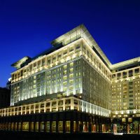 the ritz-carlton dubai international financial centre