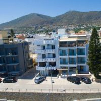 serenity blue hotel 4 *