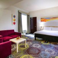 ibis styles dragon mart hotel