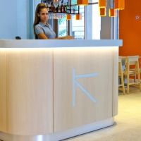 kubic athens hotel