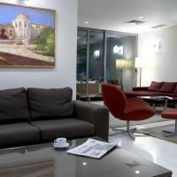 angela suites & lobby hotel