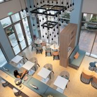 kubic athens hotel