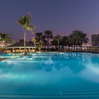beach rotana residences (ex. Beach Arjaan Rotana)