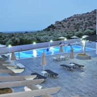 daniel suites apartments