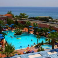 mitsis rodos village
